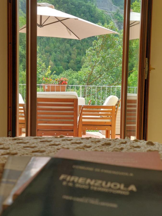 B&B Donnini Firenzuola Exteriör bild