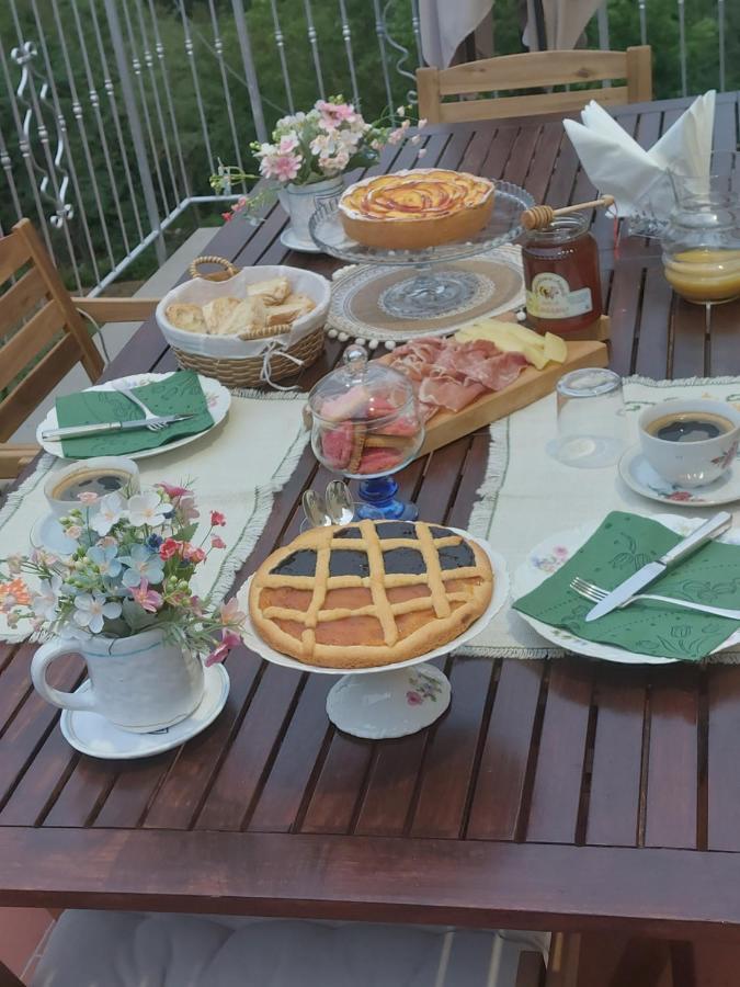 B&B Donnini Firenzuola Exteriör bild